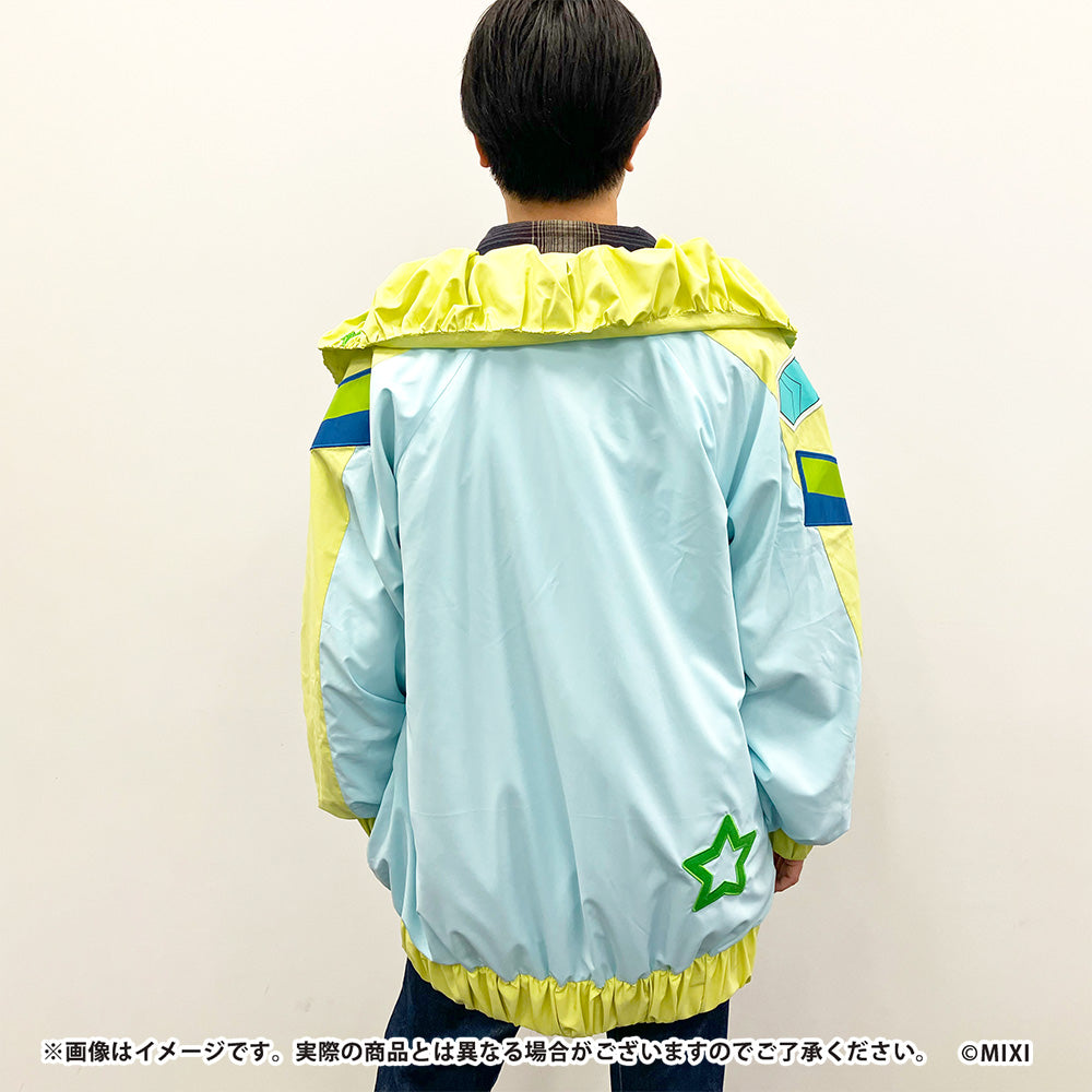 メタスト あるびぃジャケット