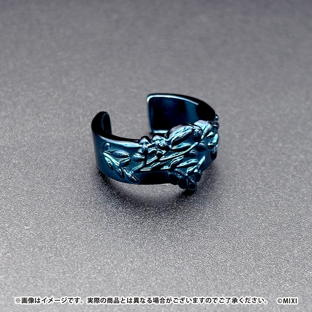 モンスターストライク リング＆ネックレスセット 久遠：死神＜シロフォニスト＞