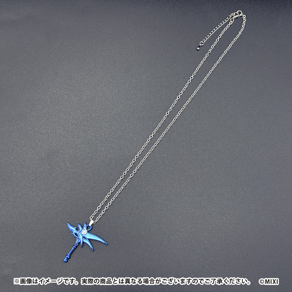 モンスターストライク リング＆ネックレスセット 久遠：死神＜シロフォニスト＞