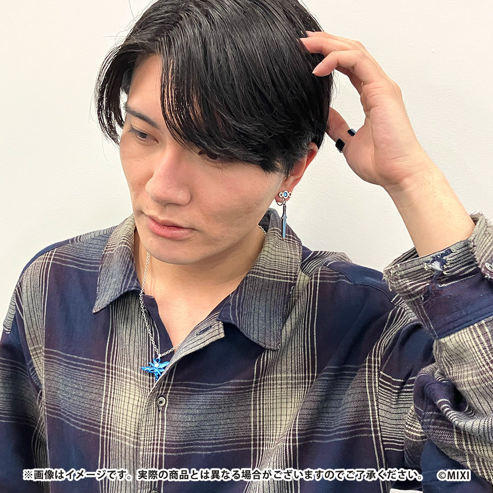 モンスターストライク リング＆ネックレスセット 久遠：死神＜シロフォニスト＞