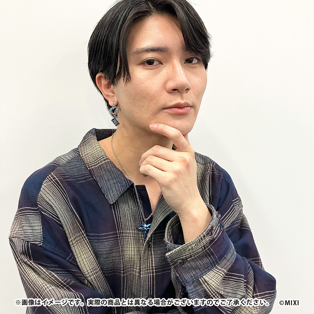 モンスターストライク リング＆ネックレスセット 久遠：死神＜シロフォニスト＞