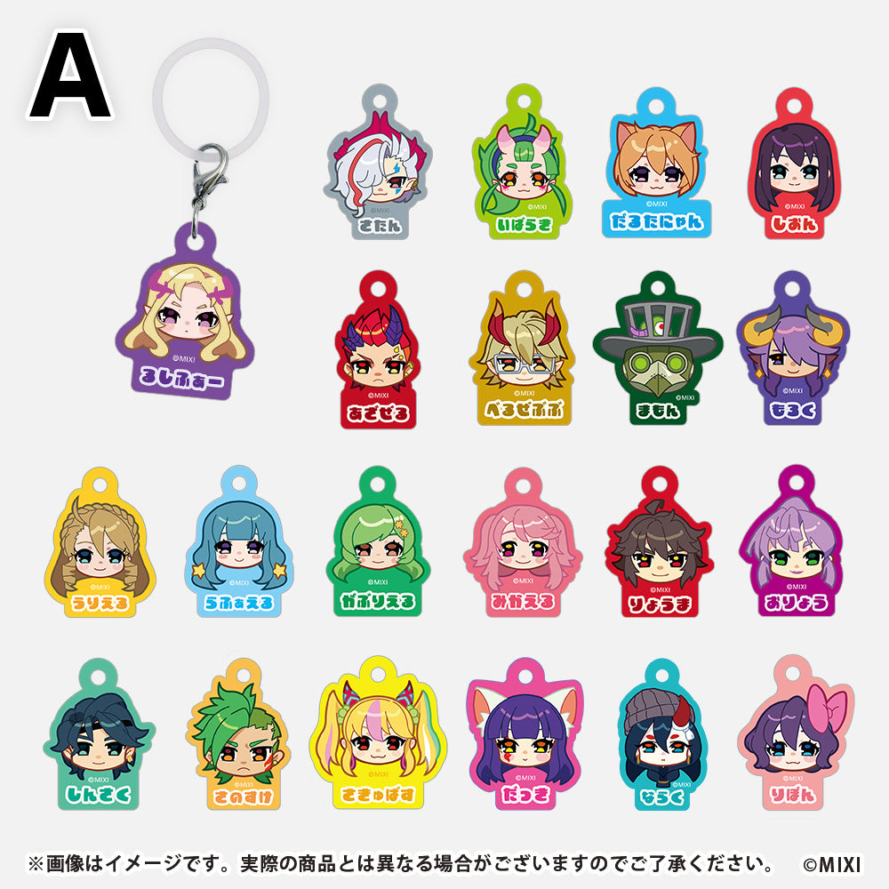 モンソニ！ミニチャーム A｜モンスターストライク（モンスト）グッズの