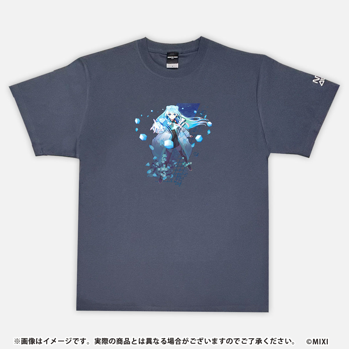 ジュンイナガワ デカモンT Tシャツ JUNINAGAWA モンスターストライク ジュンイナガワ デカモンT Tシャツ JUNINAGAWA モンスター