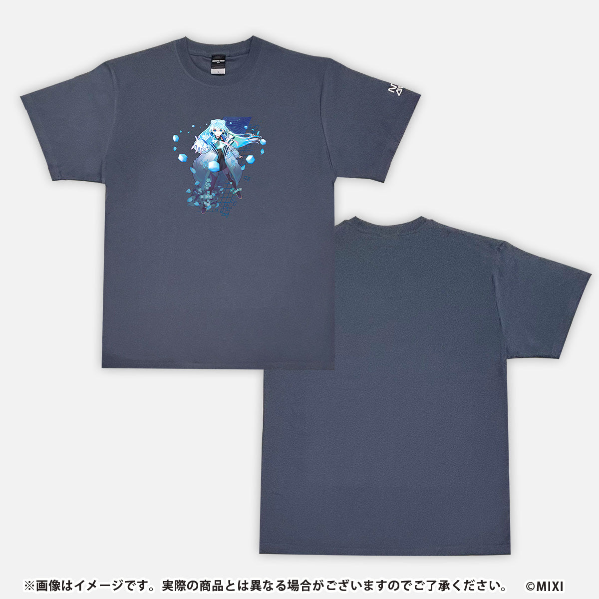 モンスターストライク Tシャツ ネオ：レゾナンス・モード