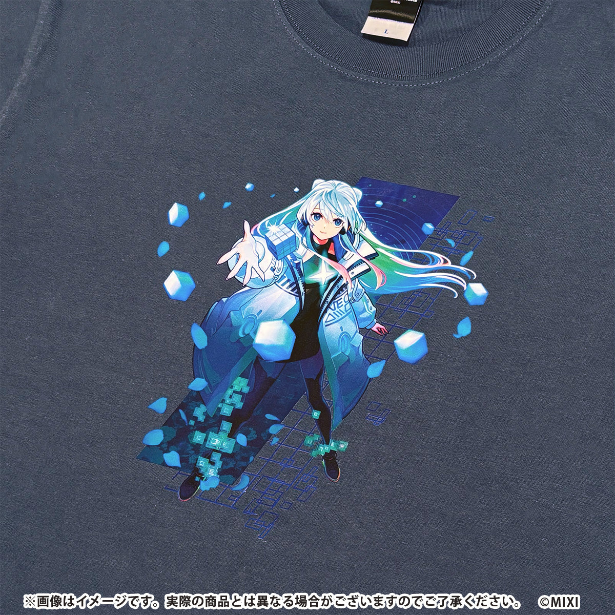 モンスターストライク Tシャツ ネオ：レゾナンス・モード