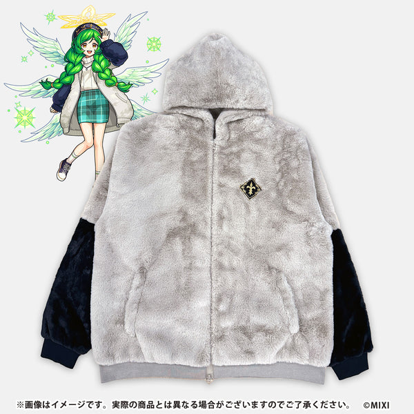 モンスターストライク ファージャケット ガブリエル winter ver