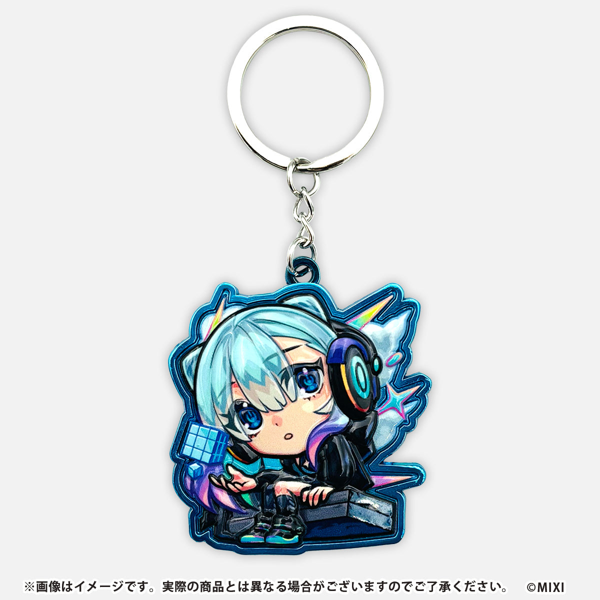 モンスターストライク コレクションキーホルダー ネオ コンプリートセット