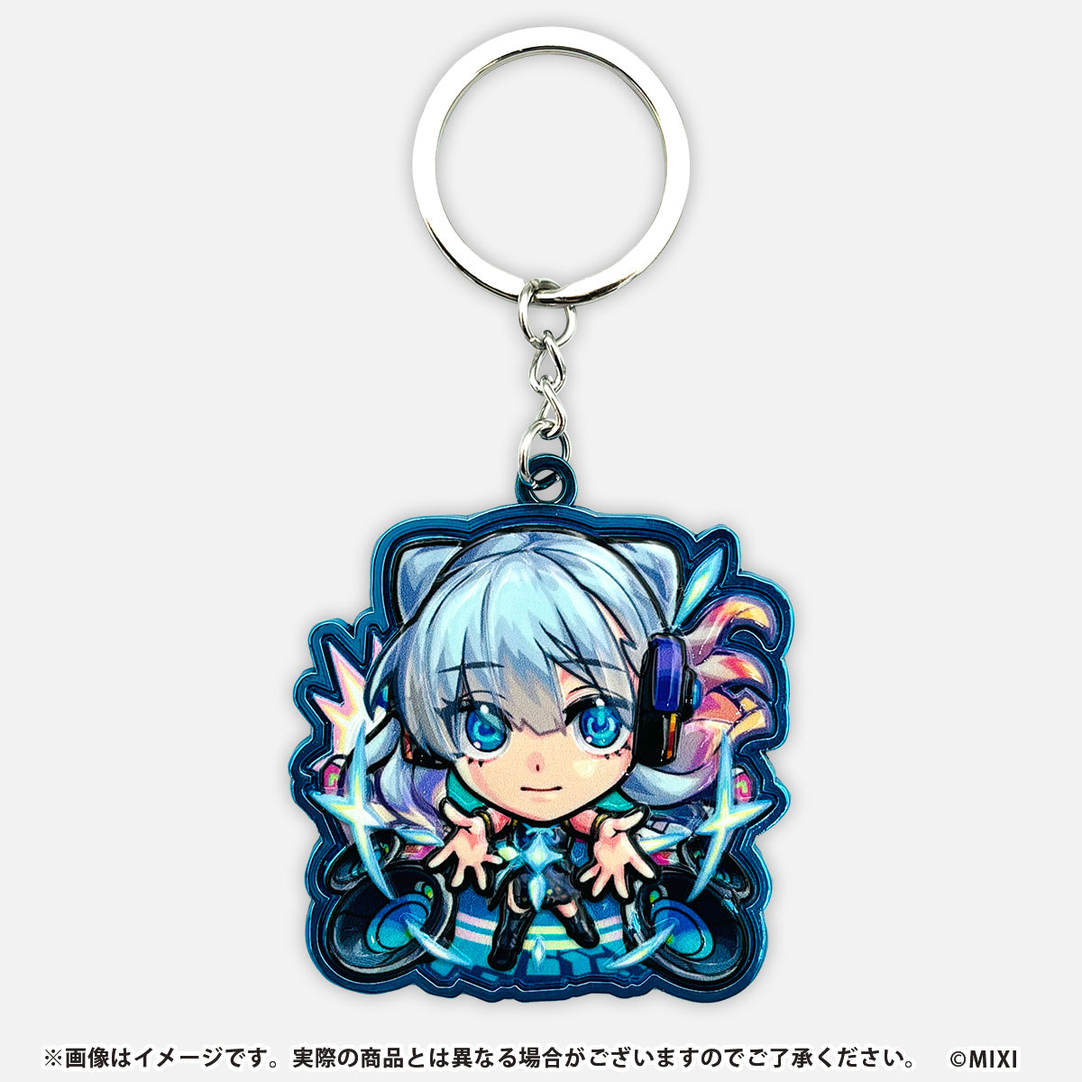 モンスターストライク コレクションキーホルダー ネオ コンプリートセット