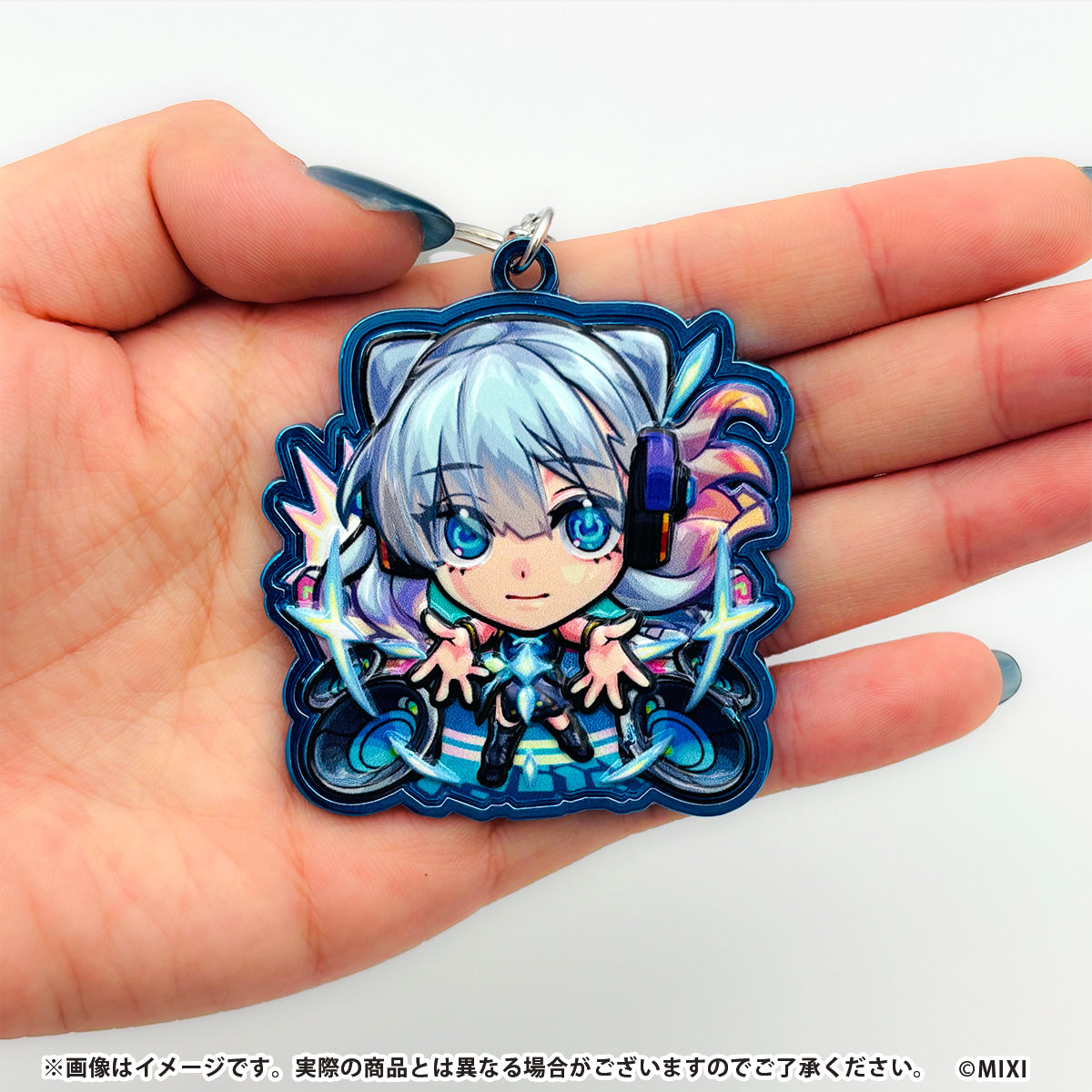 モンスターストライク コレクションキーホルダー ネオ コンプリートセット