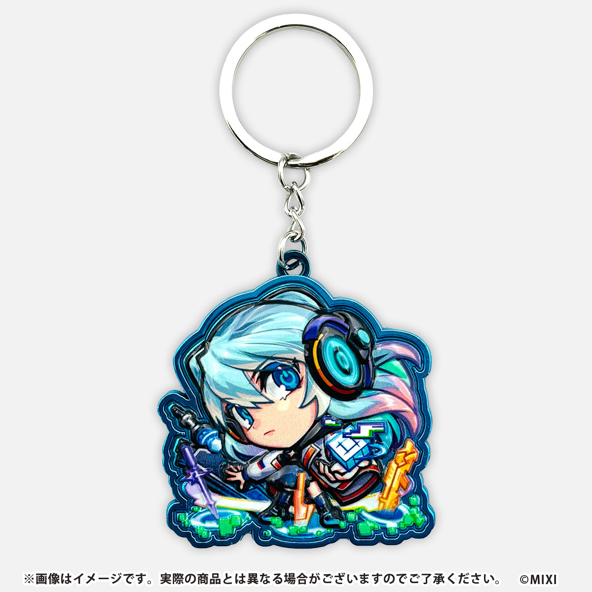 モンスターストライク コレクションキーホルダー ネオ コンプリートセット