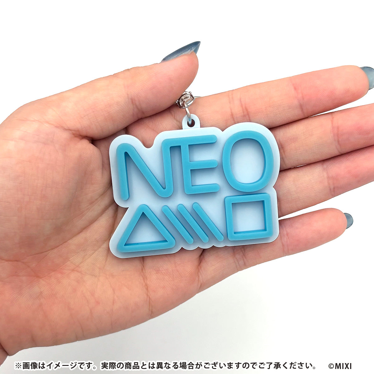 モンスターストライク コレクションキーホルダー ネオ コンプリートセット