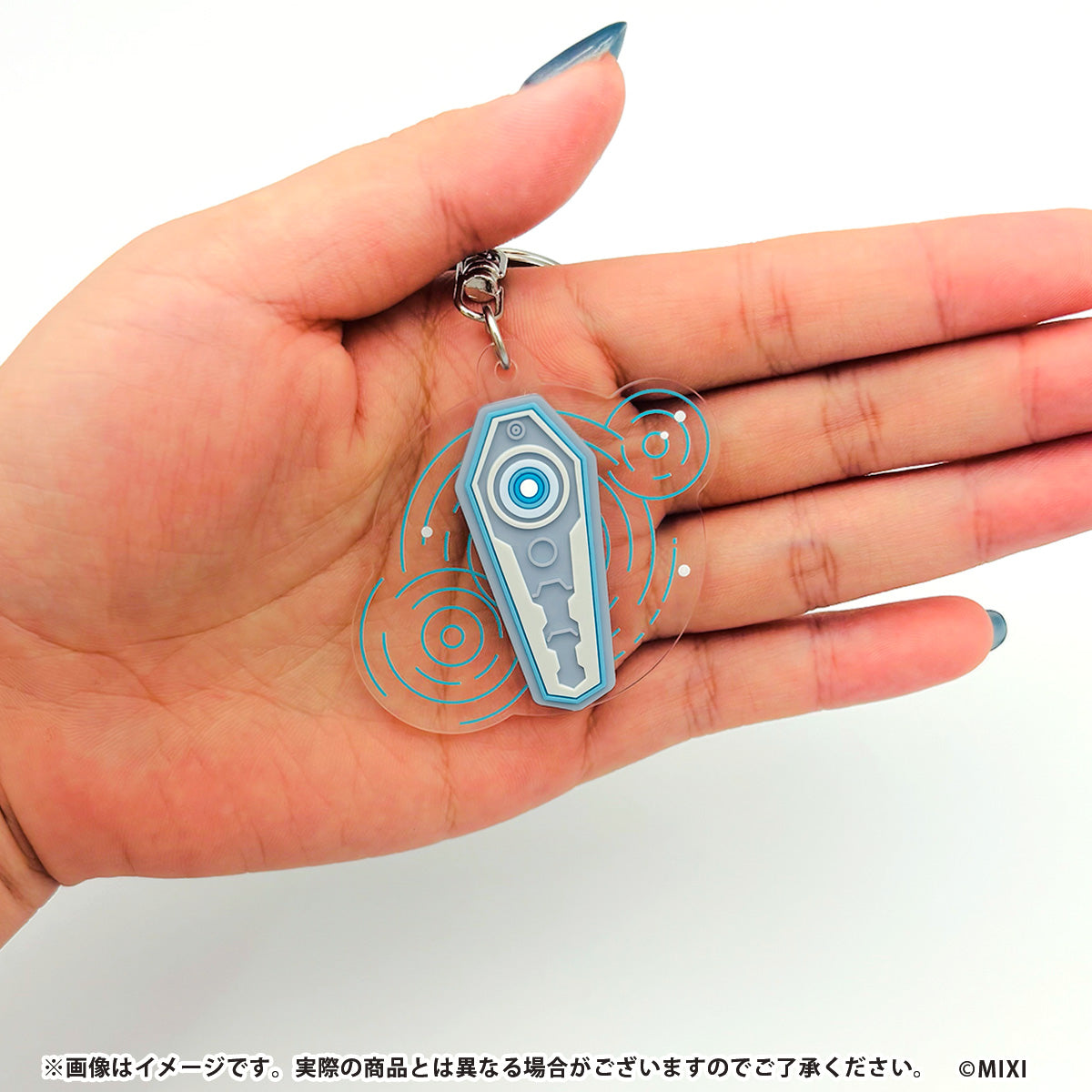 モンスターストライク コレクションキーホルダー ネオ コンプリートセット