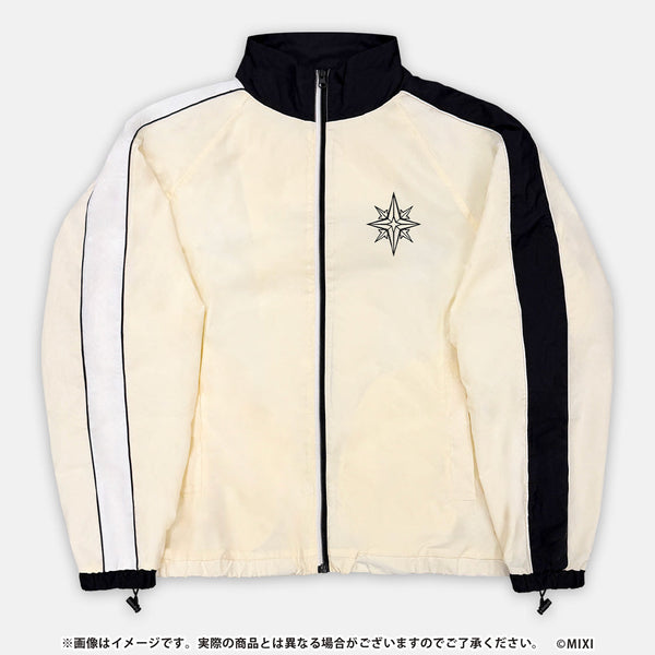 モンスターストライク トラックジャケット ソロモンモデル XL