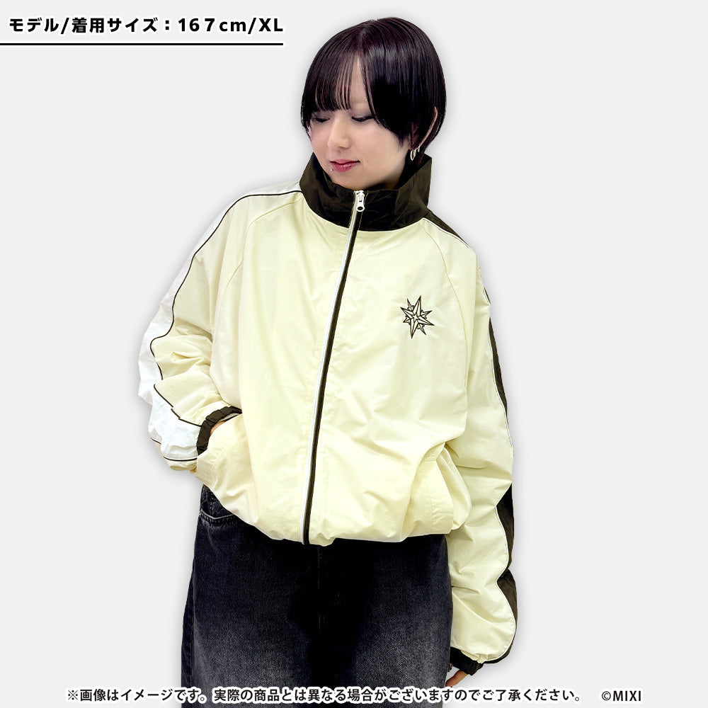 モンスターストライク トラックジャケット ソロモンモデル XL