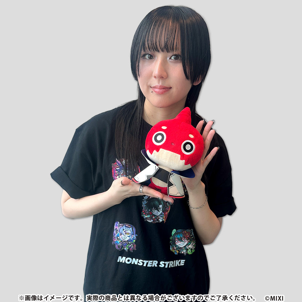 千葉ジェッツ x CFLAG コラボ モンストオラゴン ぬいぐるみ DDⅣ ぬいぐるみ オラゴン｜モンスターストライク（モンスト）グッズの