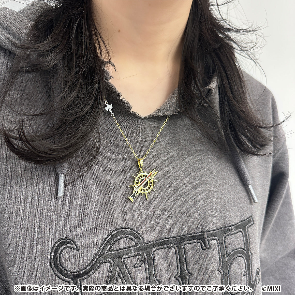 モンスターストライク リンネ モチーフペンダント