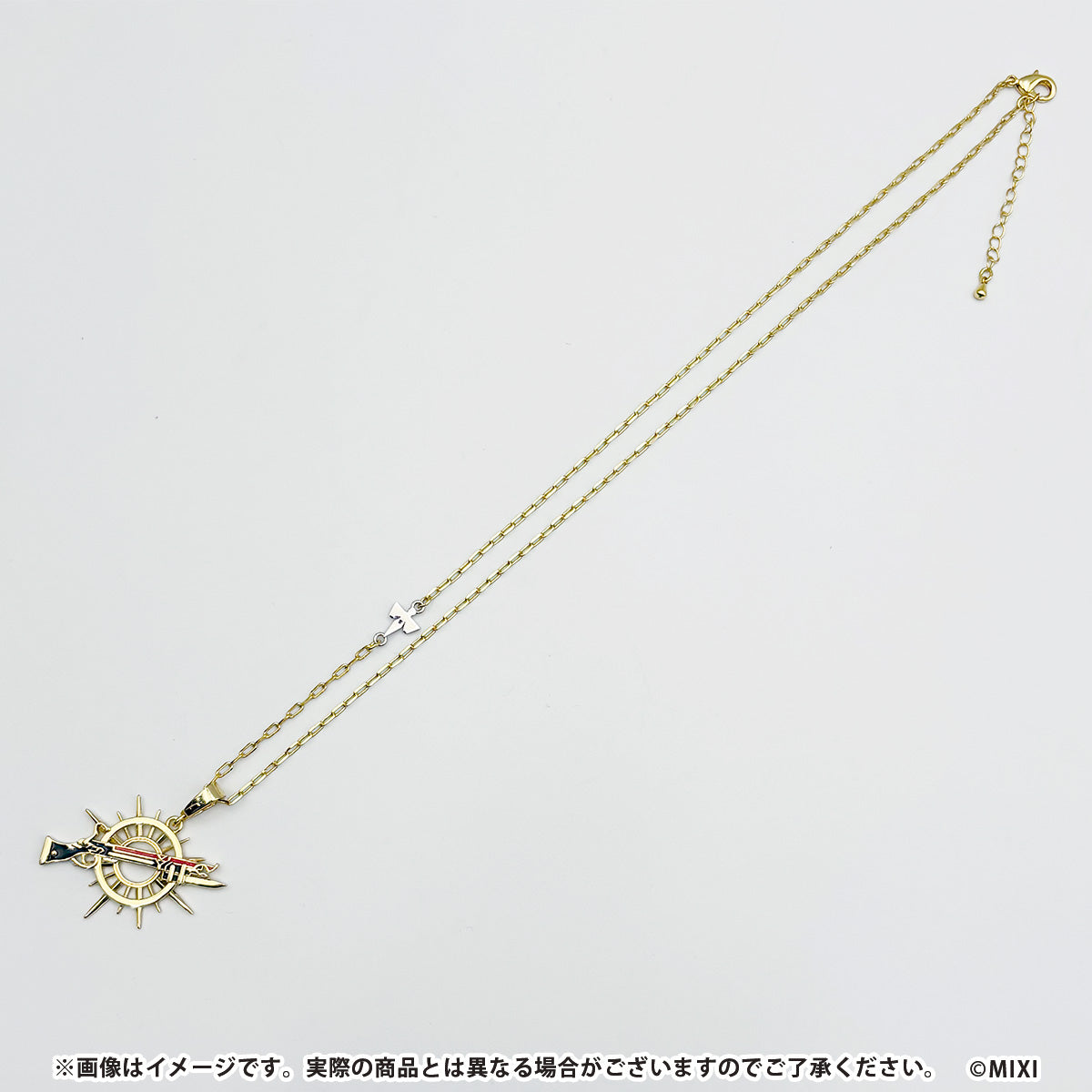 モンスターストライク リンネ モチーフペンダント