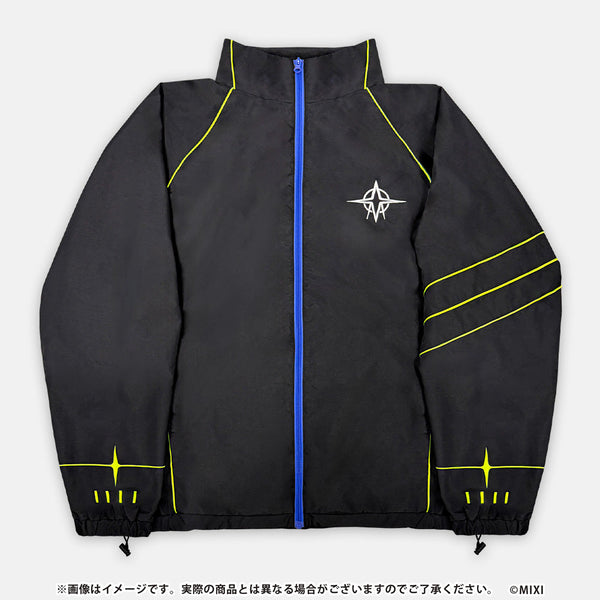 美品 アパルトモン購入 トラックジャケット モンスターストライク トラックジャケット アルセーヌモデル XL