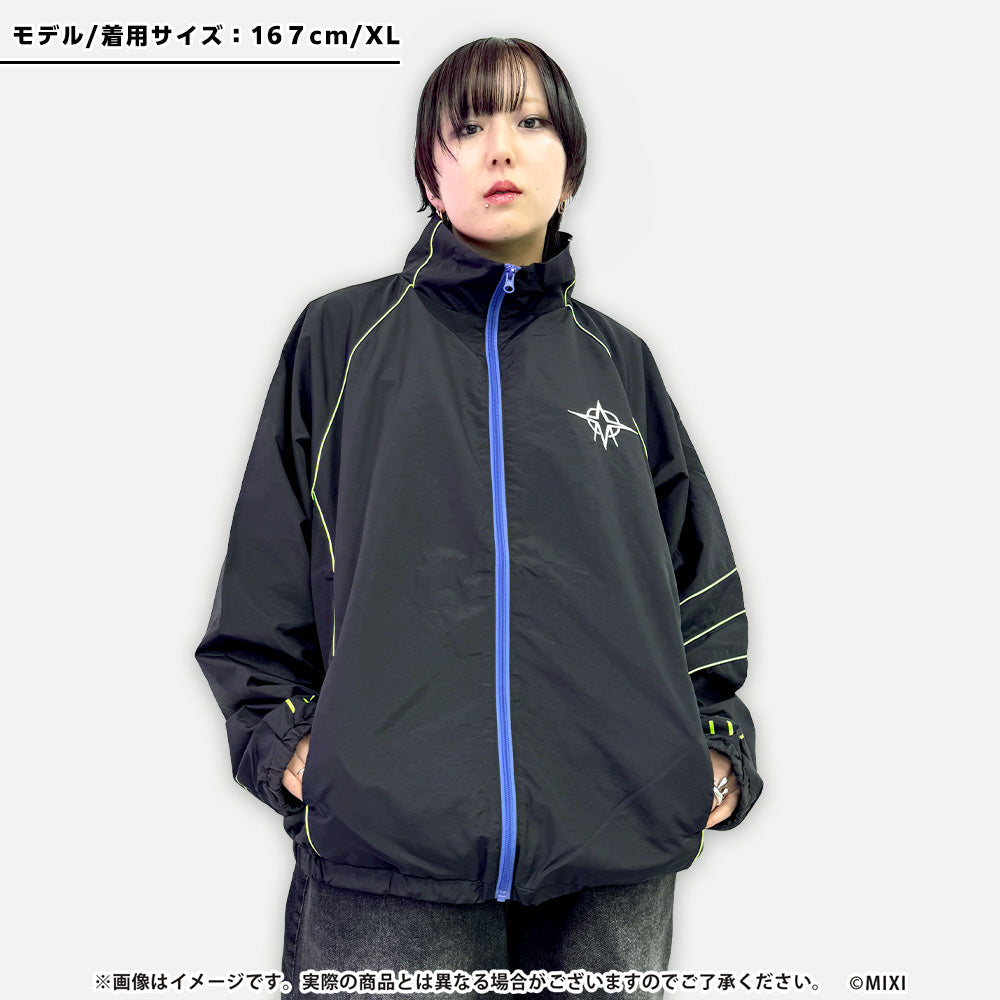 モンスターストライク トラックジャケット アルセーヌモデル XL