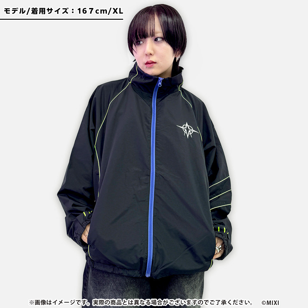 モンスターストライク トラックジャケット アルセーヌモデル