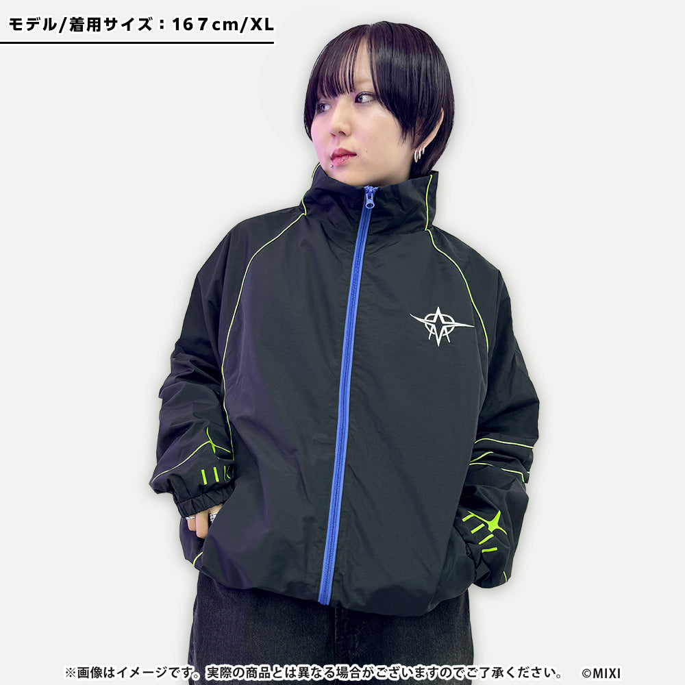 モンスターストライク トラックジャケット アルセーヌモデル XL