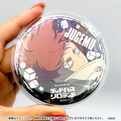 アニメ「モンスターストライク デッドバースリローデッド」 缶バッジ ジュゲム