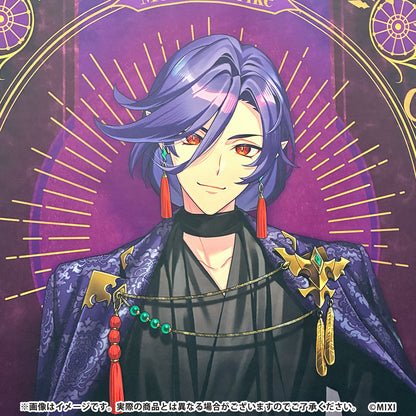 モンスターストライク 等身大タペストリー 閻魔