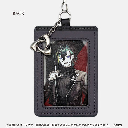 モンスターストライク パスケース メビウス