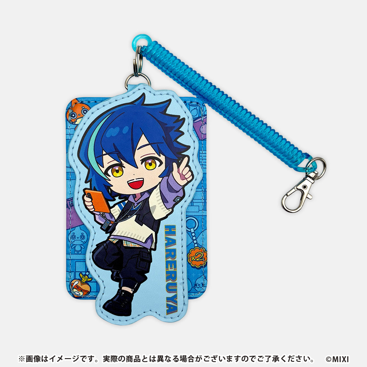 モンスターストライク モンスポット2026 パスケース ハレルヤSD