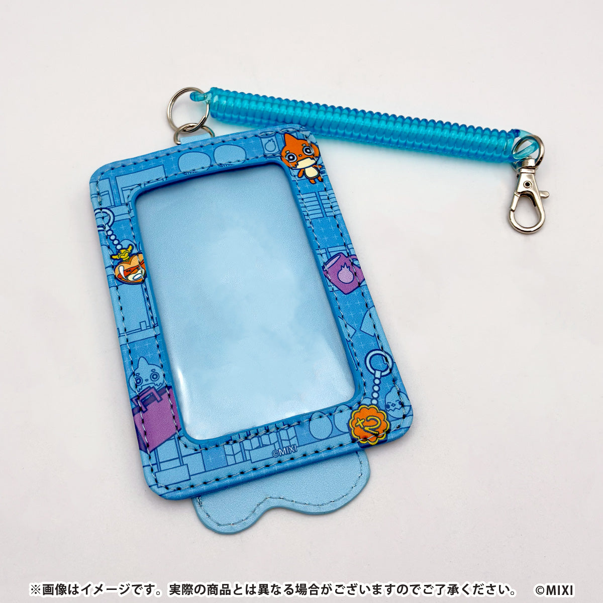 モンスターストライク モンスポット2026 パスケース ハレルヤSD