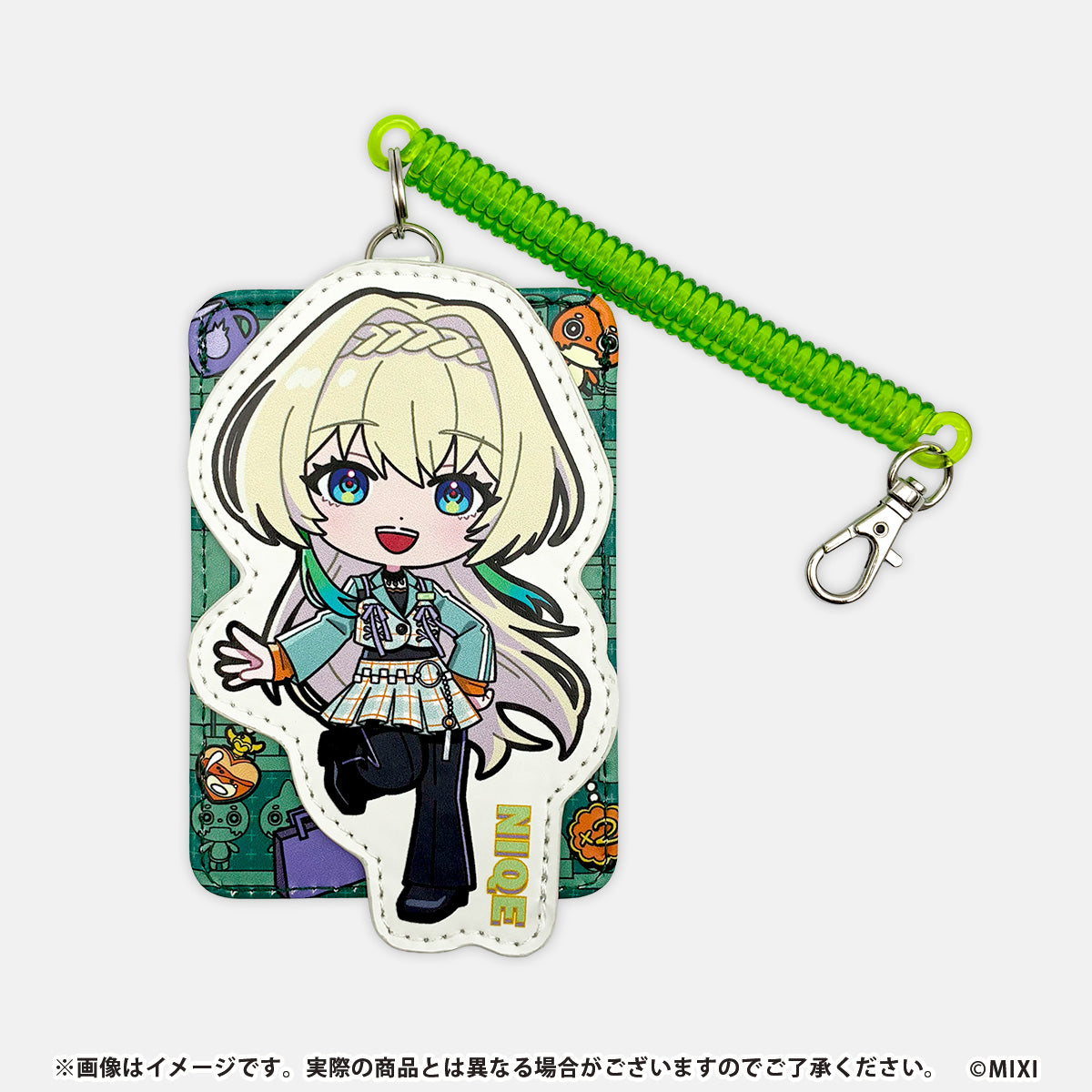 モンスターストライク モンスポット2026 パスケース ニケSD