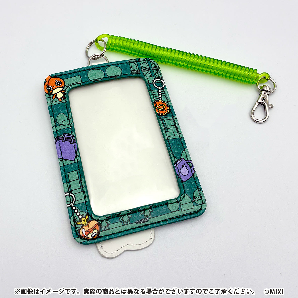 モンスターストライク モンスポット2026 パスケース ニケSD