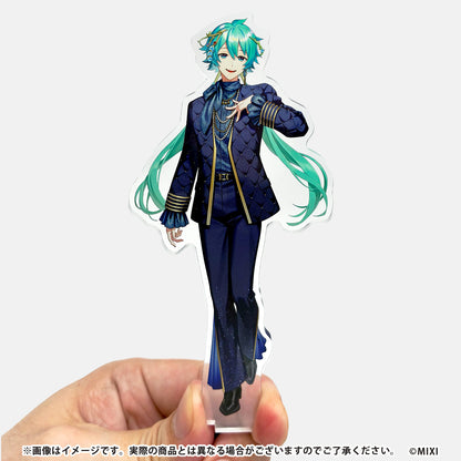 モンスターストライク アクリルスタンド 鈴蘭