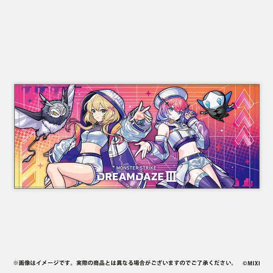 DDⅢ フェイスタオル エル&久遠