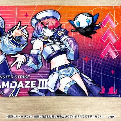 DDⅢ フェイスタオル エル&久遠