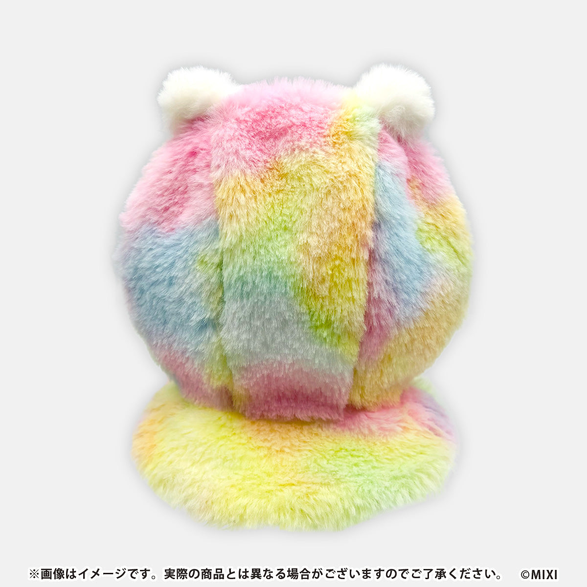 モンストフレンズぬいぐるみ ぬいぐるみ用ポンチョ winter ver