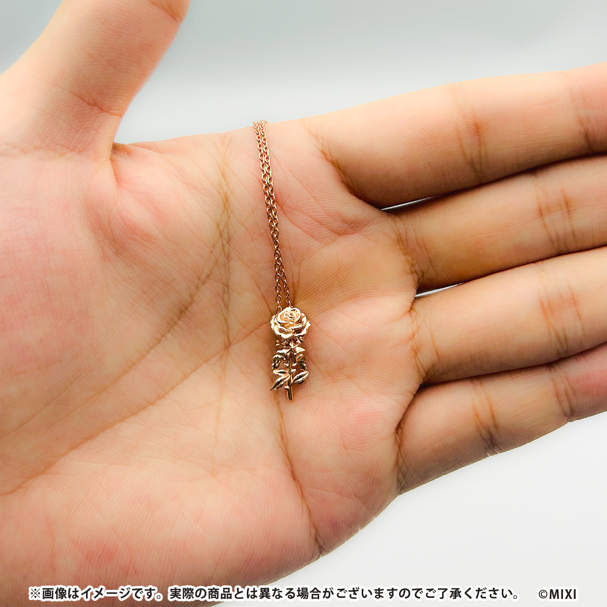 モンスターストライク シルバーペンダント エトワール