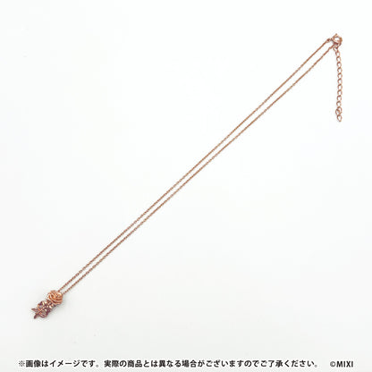 モンスターストライク シルバーペンダント エトワール