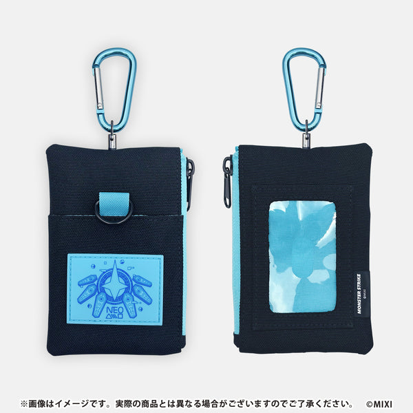 モンスト」、「アイリス」の獣神化・改を発表！ - GAME Watch モンスターストライク 入場特典 エル パスケース