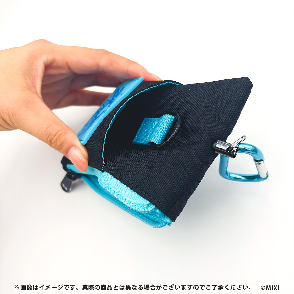 モンスターストライク リール付きマルチパスケース ネオ：レゾナンス・モード