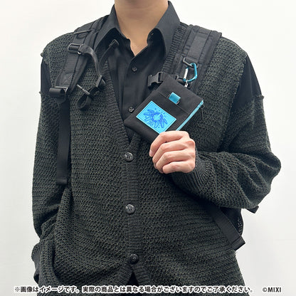 モンスターストライク リール付きマルチパスケース ネオ：レゾナンス・モード