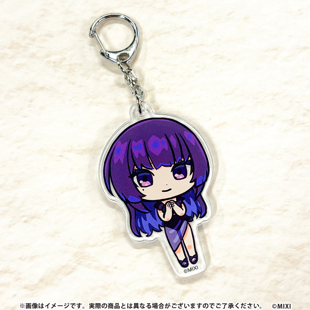 DDⅣ アクリルキーホルダー5個セット グッジョブスタンプ｜モンスター