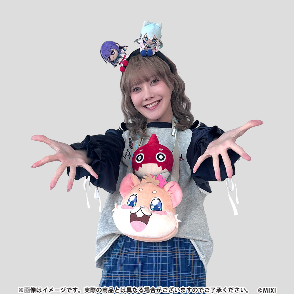 モンスターストライク カチューシャ リンネ＆ネオ｜モンスター