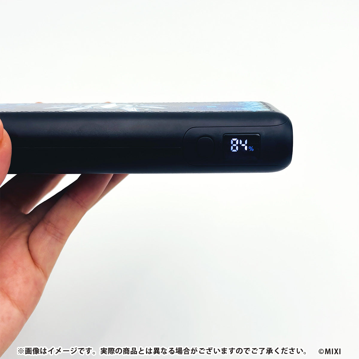 モンスターストライク 20000mAh モバイルバッテリー ネオ：レゾナンス