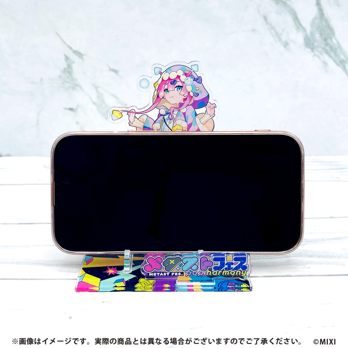 モンソニ！　50名限定アクリルパネル　ネオ モンソニ！ 50名限定アクリルパネル ネオ - メルカリ
