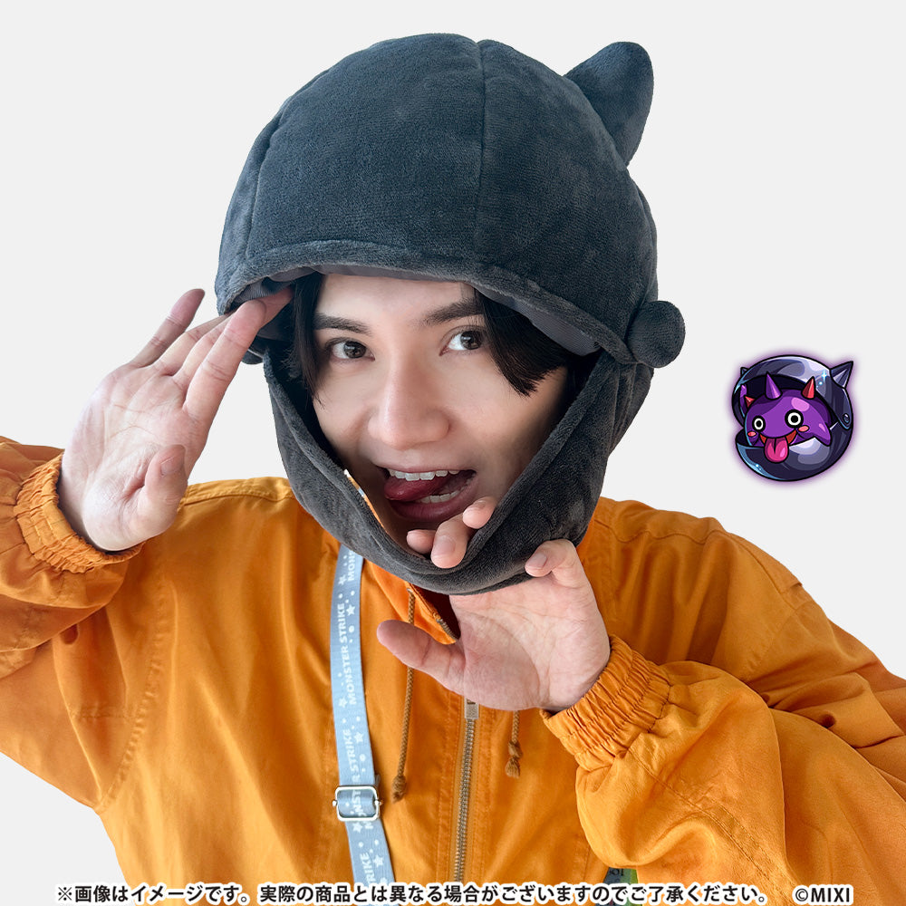モンスターストライク ファンキャップ カチリン