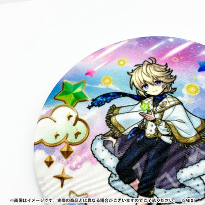 モンスターストライク 布缶バッジ エトワール winter ver.