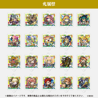 モンストJAMLIT デッキミニチャーム