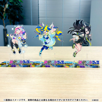 メタストフェス -POP HARMONY- アクリルスタンド あるびぃ