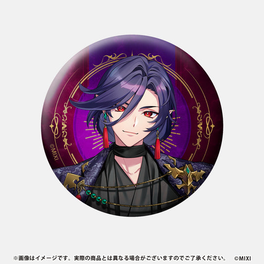 モンスターストライク 缶バッジ 閻魔